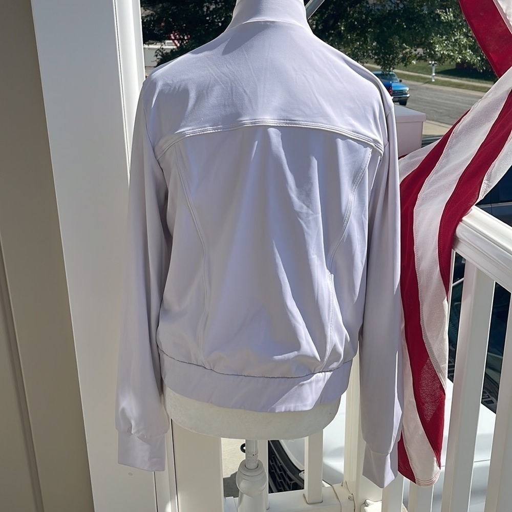 Reversible Athleta Jacket Size Medium - image 4
